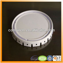 white lacquer tinplate for general line can